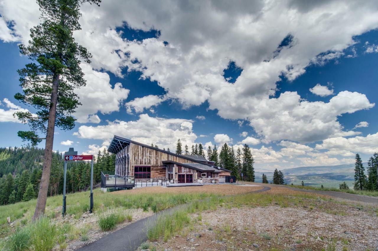 Aspen Grove Studio At Northstar Truckee Luaran gambar